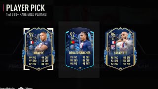 100x LIGUE 1 TOTS PACKS amp PICKS FIFA23 ULTIMATE TEAM [upl. by Pierce112]