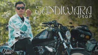 Usop  Sandiwara Official Music Video [upl. by Eniamor]