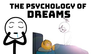 The Psychology of Dreams [upl. by Low]