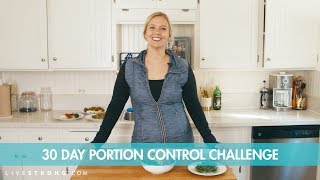 How to Practice Portion Control [upl. by Roseanna]