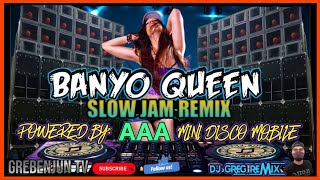 BANYO QUEEN ANDREW E SLOW JAM REMIX  DJ GREG REMIX [upl. by Ledif414]