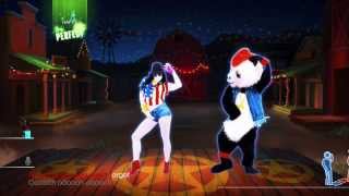 XBOX ONE Just Dance 2014 Timber Pitbull feat Keha 5 stars [upl. by Bradshaw]