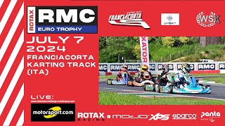 ROTAX MAX CHALLENGE  EURO TROPHY [upl. by Truelove422]