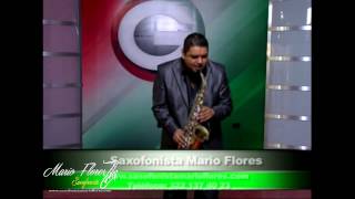 Terrenal Cover Live  Mario Flores en Viva la mañana [upl. by Tania]