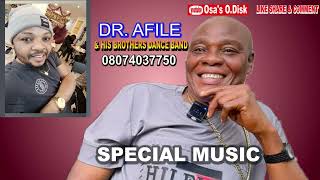 Dr Afile Latest Album 2024 Special Music Happy new year to all my fans [upl. by Eelorac]