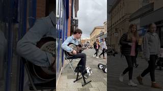 A request I had come in right here on YouTube ‘That’ll Be The Day’ by Buddy Holly 🧡 busking [upl. by Eninnaej563]