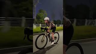 night ride automobile cycli cycling cyclis mtb cyclin riding bikelife cyclism cyclinglife [upl. by Can997]