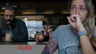 Palmer Official Trailer Reaction  Justin Timberlake  Apple TV [upl. by Bechler]