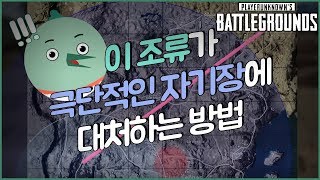 미션도 해야 하고 안전지대도 가야 하고호무새배틀그라운드 [upl. by Adnalram]