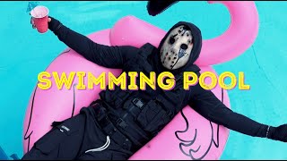 Diggy Graves  Swimming Pool Official Lyric Video [upl. by Gauntlett]