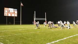 Highlights from Old Rochesters 2014 win over DightonRehoboth [upl. by Ttirrej]