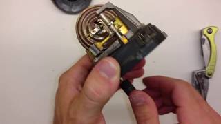 Ep 58 How an Altimeter Works  Inner Workings [upl. by Tansey]