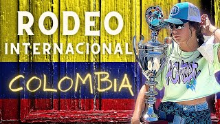 RODEO INTERNACIONAL EN COLOMBIA 🤠 🇨🇴 [upl. by Mayrim]