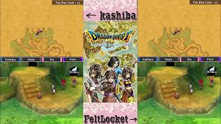 Dragon Quest IX Sentinels of the Starry Skies Part 8 Ft FeltLocket VOD [upl. by Oicangi]