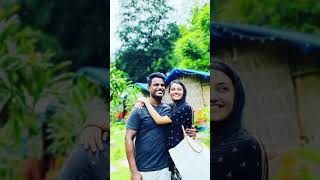 Arul Thomas with wife Mahima John arul  shortvideo shorts yt [upl. by Asilanna]