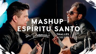 Espíritu Santo amp Lleno del Espíritu Santo  Su Presencia ft thallesrobertoo  Video Oficial [upl. by Hieronymus]