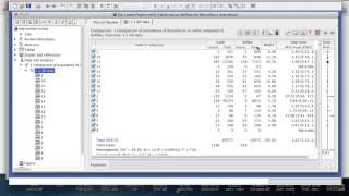 Part 1 Assessing heterogeneity [upl. by Kwapong516]