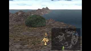 Final Fantasy VIII Remaster Playthrought Part 19 Chocobo Forest Side Quest [upl. by Natika]