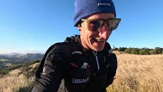 Trail Running Training Diaries with Scotty Hawker [upl. by Llessur]