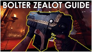 A Complete Guide To BOLTER Zealot  Build Guide  Become An AC130  Magdump The World [upl. by Adnarram449]