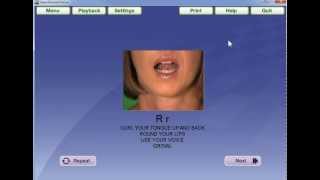 Apraxia Software demo [upl. by Coulombe]