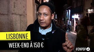 Comment voyager à Lisbonne pour 150€ [upl. by Ellivro761]