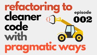 Refactoring Java Code How to refactor code to write cleaner and more maintainable code [upl. by Nylanaj244]