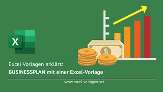 📈 Businessplan erstellen – Kostenlose ExcelVorlage erklärt [upl. by Blondelle]