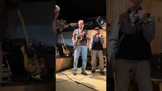 Champions Blues Jam 42524 clip 3 “little red rooster” [upl. by Onirotciv]