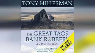 Review The Great Taos Bank Robbery And Other True Stories of the Southwest  by Tony Hillerman [upl. by Bashemeth802]