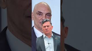 Sérgio moro surpreende a todos [upl. by Norrad]