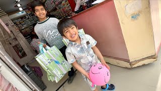 GOA ke liye shopping krli😍sab khush ho gye [upl. by Einaj]