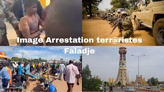 🔴Bamako  Une attaque terrriste a visé tôt ce matin l’école de la gendarmerie de Faladje [upl. by Frech]