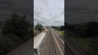 66607 passing Horninglow bridge [upl. by Haleehs757]