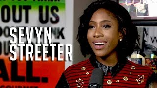 Sevyn Streeter talks Keeping Relationship Fresh with BOB Cheating Rules  Her New Album [upl. by Alya584]