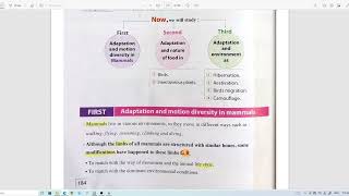 adaptation and diversity of living organisms part2 lesson2 unit3 ساينس 1 اعدادي الترم الاول 2024💡💛👍⚡ [upl. by Basso]