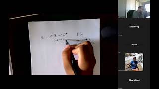 Lecture 4  Representation Theory Basics [upl. by Anilocin]