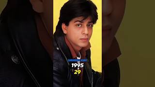 DDLJ Movie Cast Journey 19952024 [upl. by Anstice314]