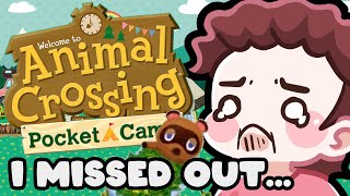 I was WRONG about Animal Crossing Pocket Camp [upl. by Otrepur]