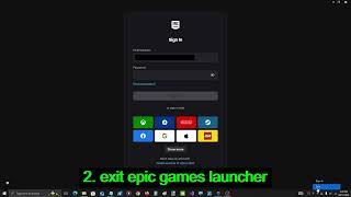 how to fix epic games launcher missing games [upl. by Anselme285]