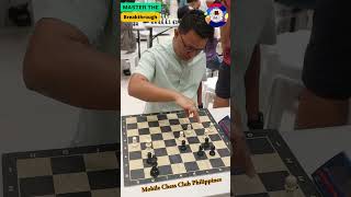 Endgame Lesson Every Chess Player MUST Know winningdrink chess mccp catur [upl. by Gosser]