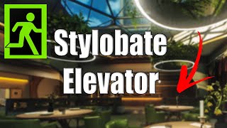 Stylobate Elevator Extract  Tarkov Guide [upl. by Ysirhc]