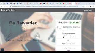 InboxPounds reviews How to make money on InboxPounds  Uk PayPal Games [upl. by Brynn]