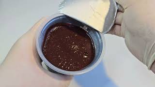 EHRMANN High Protein Chocolate Mousse Protein Pudding [upl. by Conner]