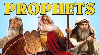 10 AMAZING Facts About the PROPHETS [upl. by Giles]