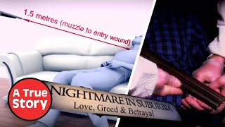 Nightmare In Suburbia Love Greed amp Betrayal for 230k S5E1  The FULL Documentary  A True Story [upl. by Tadeo]