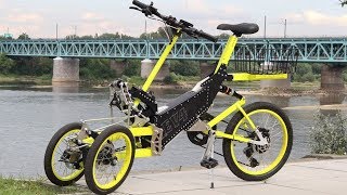 5 INSANE Futuristic Bikes You NEED To See 2 [upl. by Eenal]