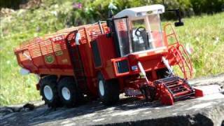 Gilles Rb 410T automat avec super TnT [upl. by Britney]