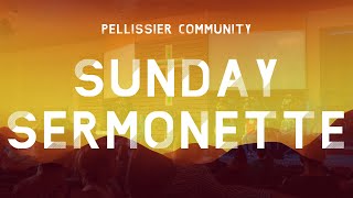 Sunday Sermonette  3 Nov 2024 [upl. by Koziarz]