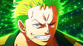 Roronoa Zoro Twixtor clips 4k One Piece [upl. by Angelico]